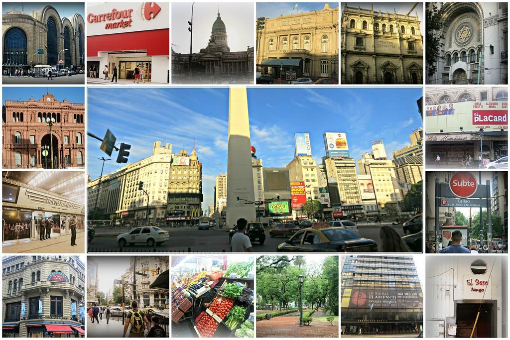 Homestay Buenos Aires (Adults Only) Exterior foto