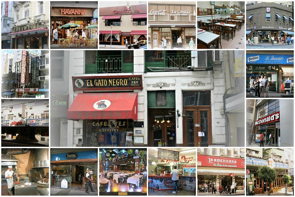 Homestay Buenos Aires (Adults Only) Exterior foto